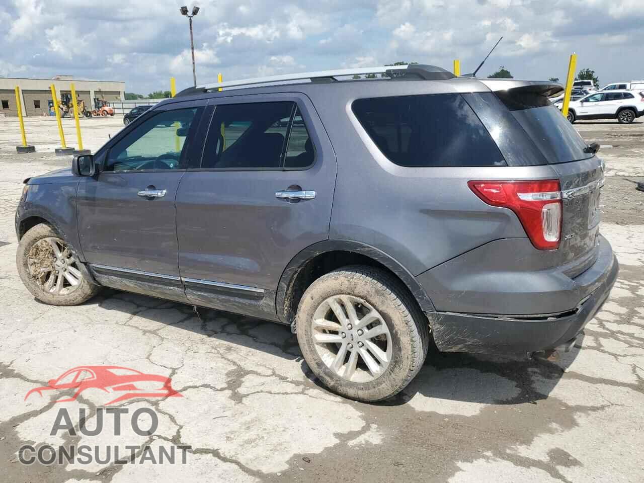 FORD EXPLORER 2014 - 1FM5K8D8XEGA15422