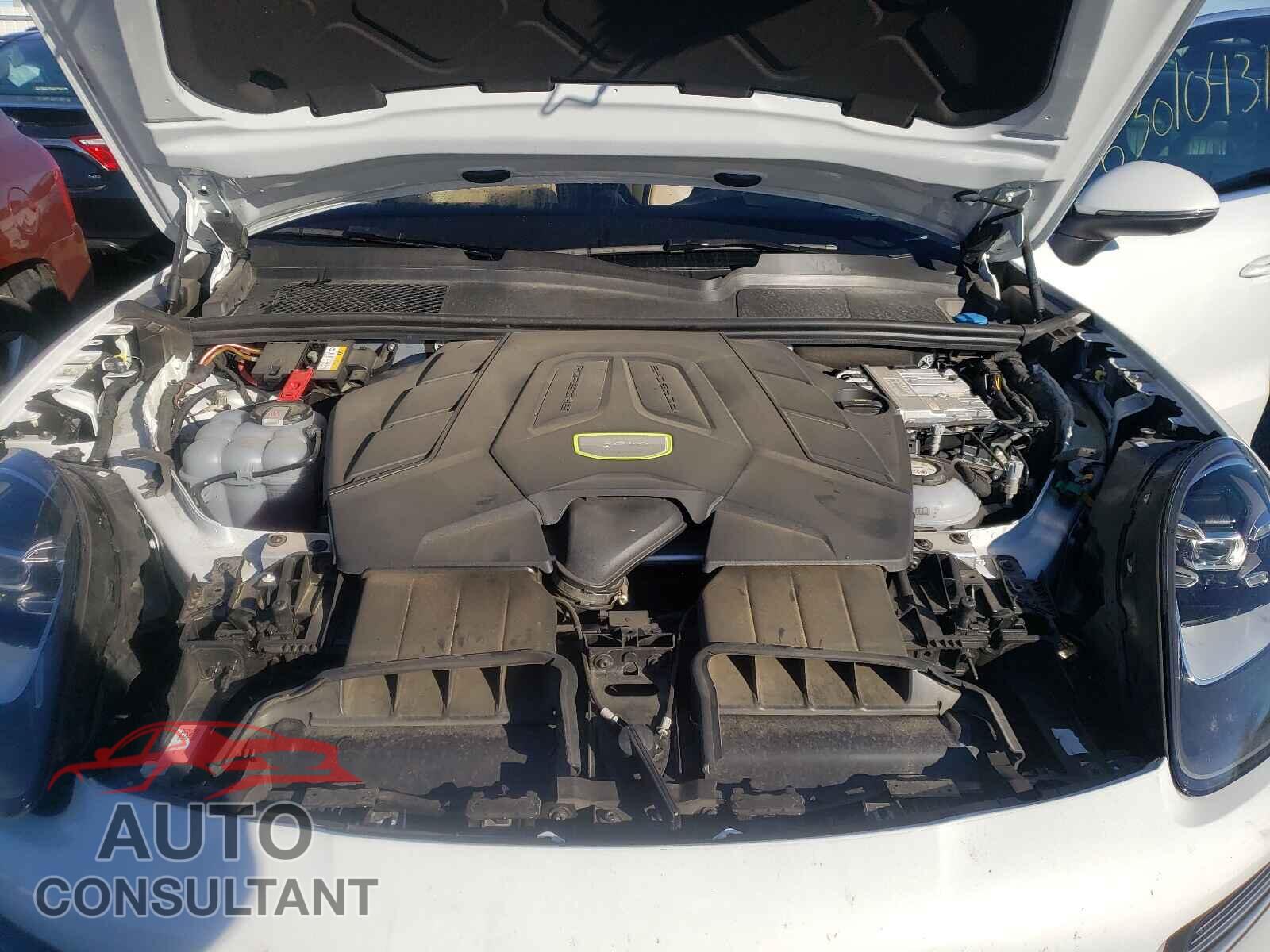 PORSCHE CAYENNE 2020 - WP1AE2AY3LDA22608