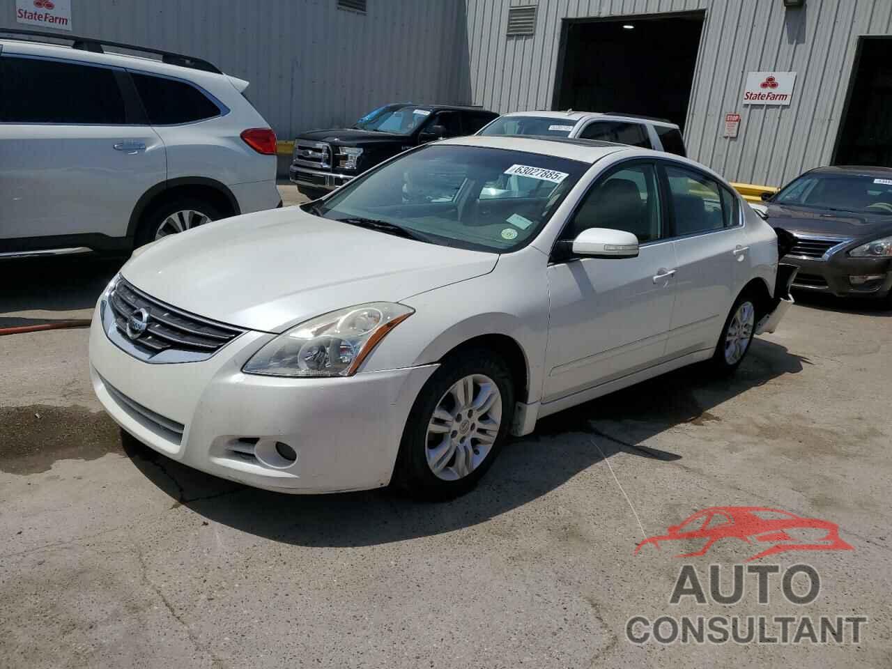 NISSAN ALTIMA 2010 - 1N4AL2AP8AN498803