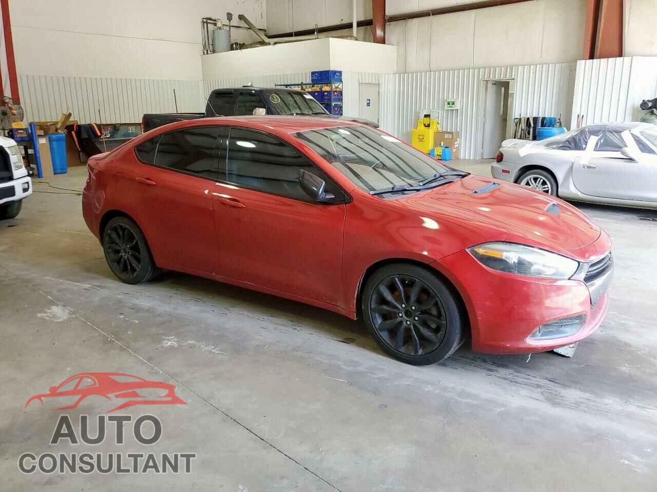 DODGE DART 2016 - 1C3CDFGBXGD820184