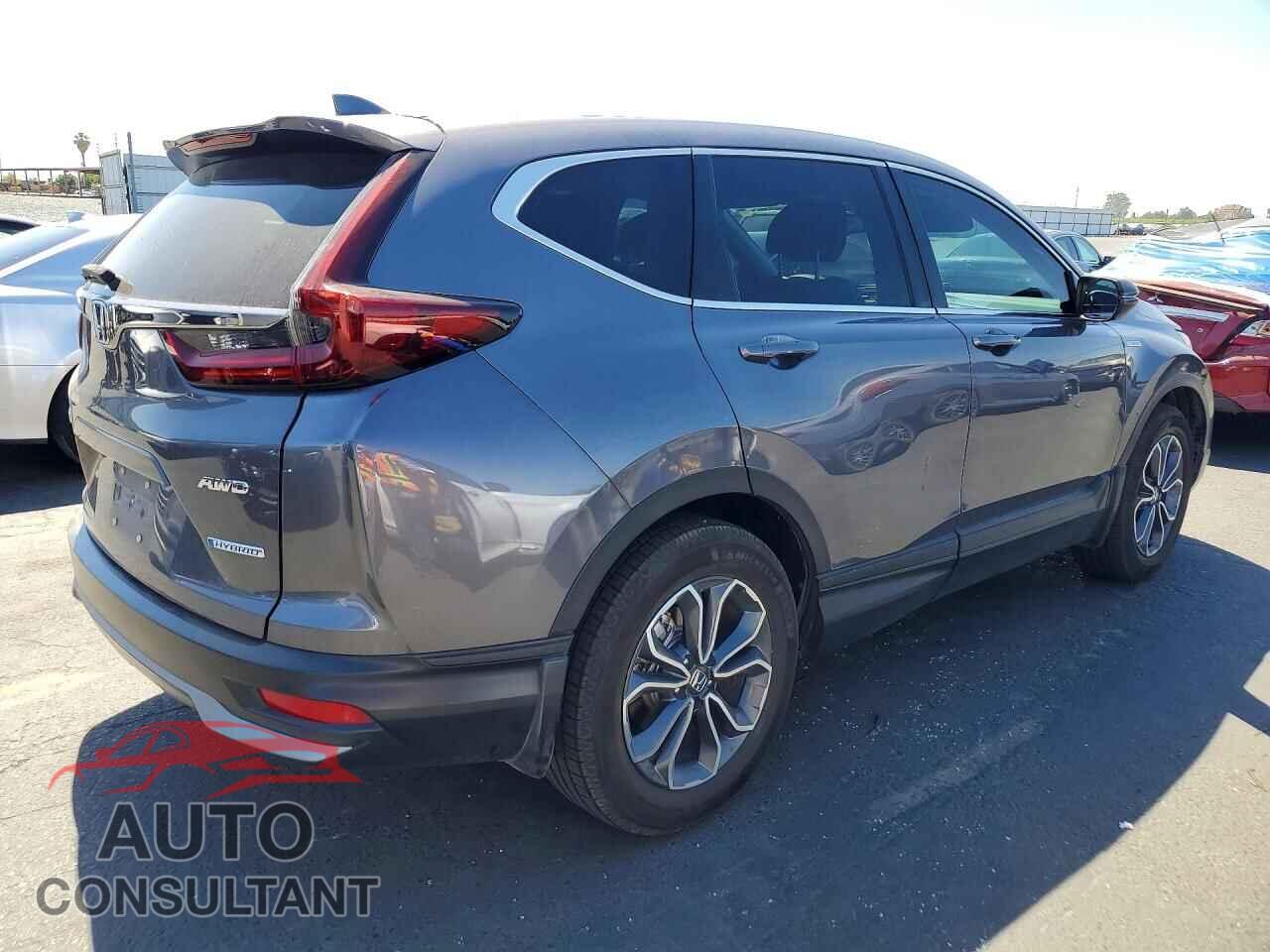 HONDA CRV 2022 - 5J6RT6H89NL032425