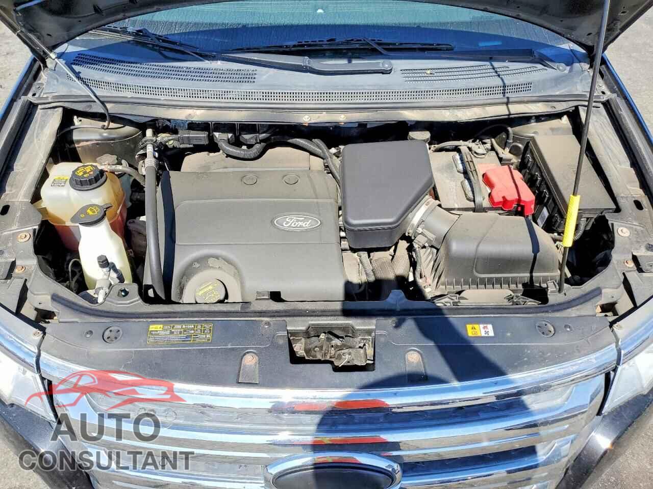 FORD EDGE 2013 - 2FMDK3GC0DBC21059