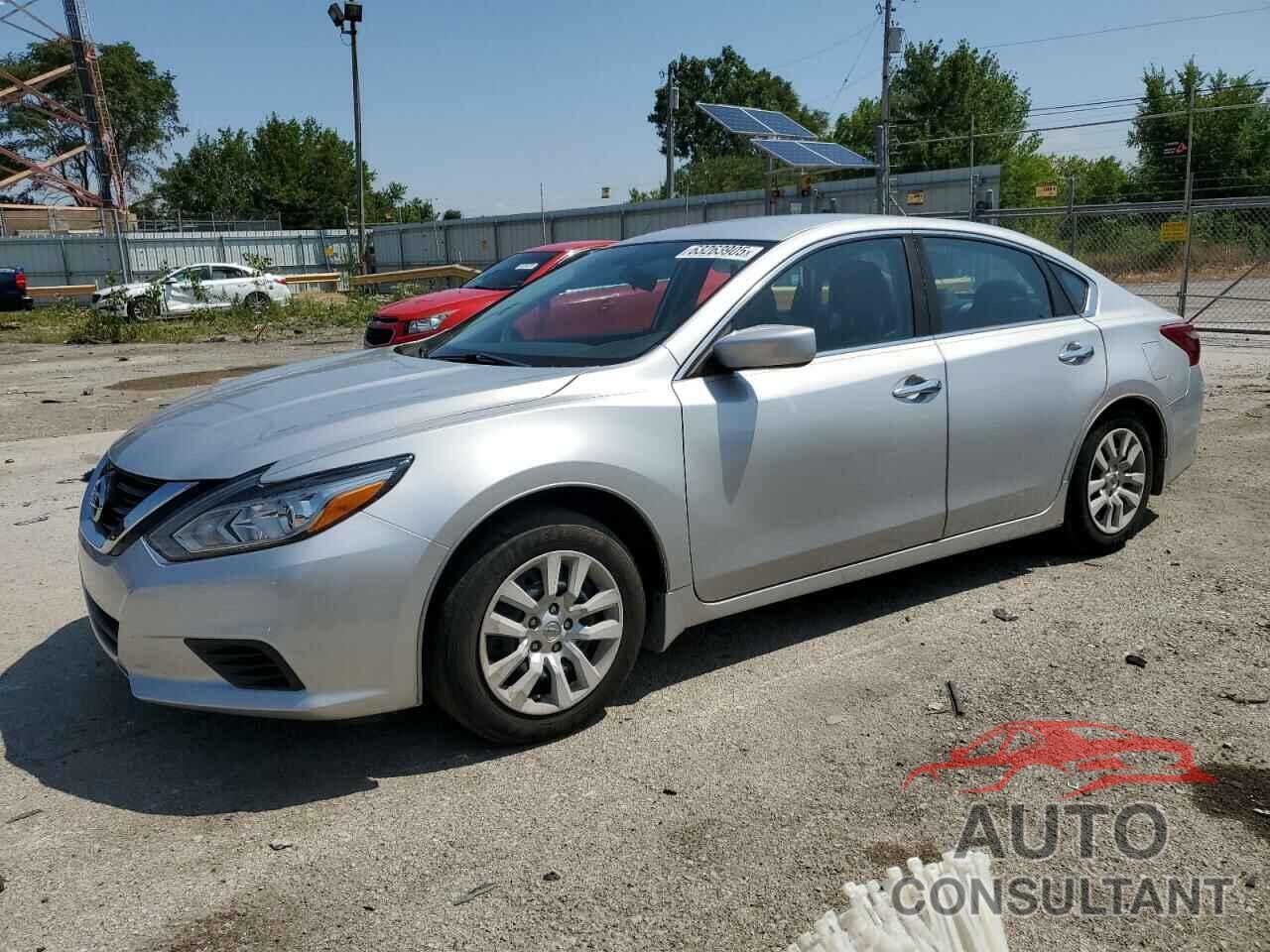 NISSAN ALTIMA 2018 - 1N4AL3AP3JC231408