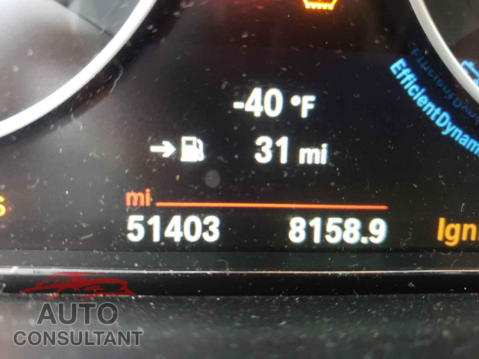 BMW 3 SERIES 2016 - WBA8E5G53GNT41650