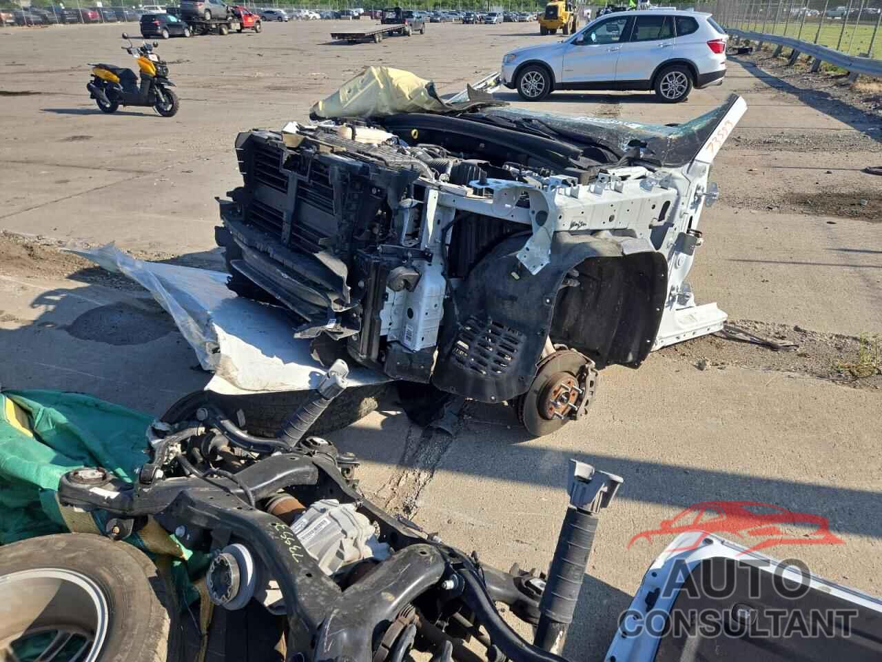 JEEP GRAND CHER 2023 - 1C4RJKAGXP8873553