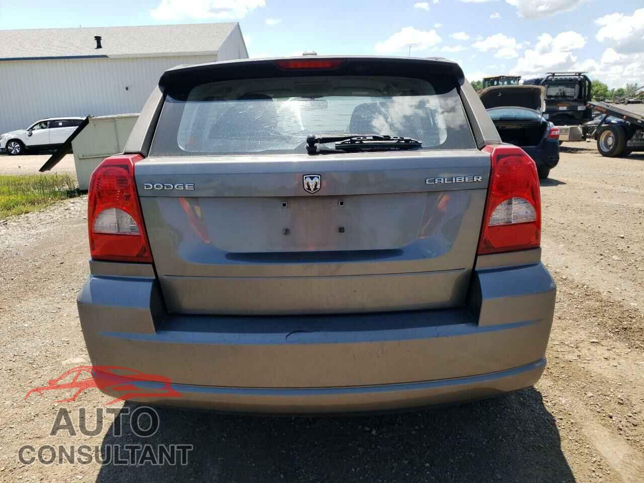 DODGE CALIBER 2012 - 1C3CDWDA4CD537155