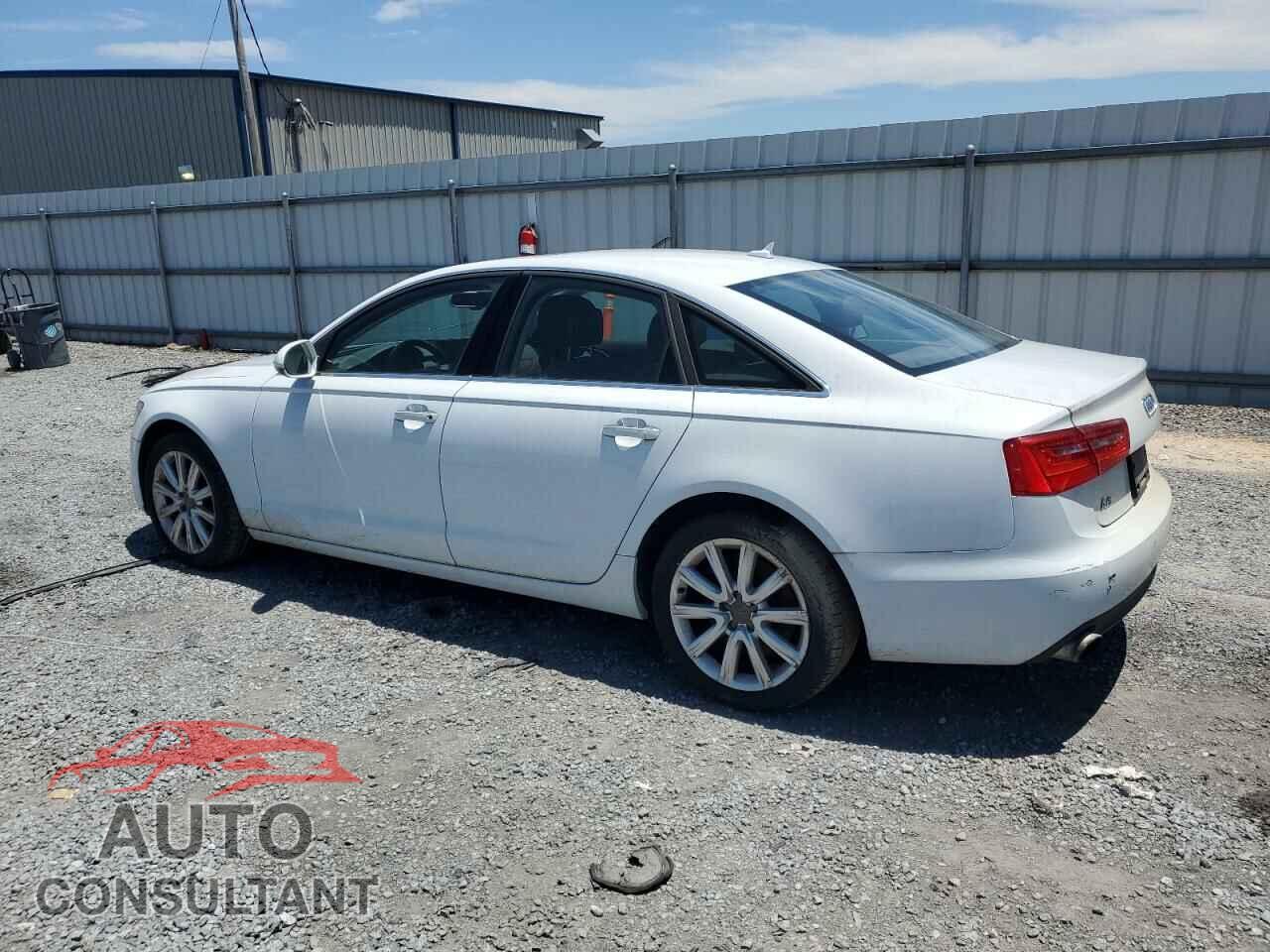 AUDI A6 2014 - WAUGFAFC2EN152387