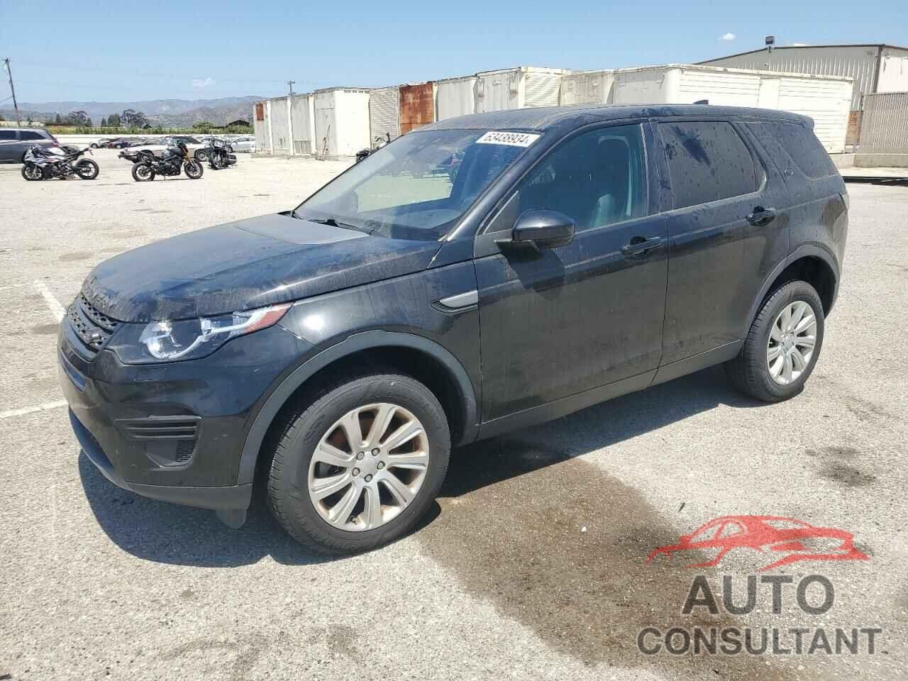 LAND ROVER DISCOVERY 2018 - SALCP2RX4JH756012