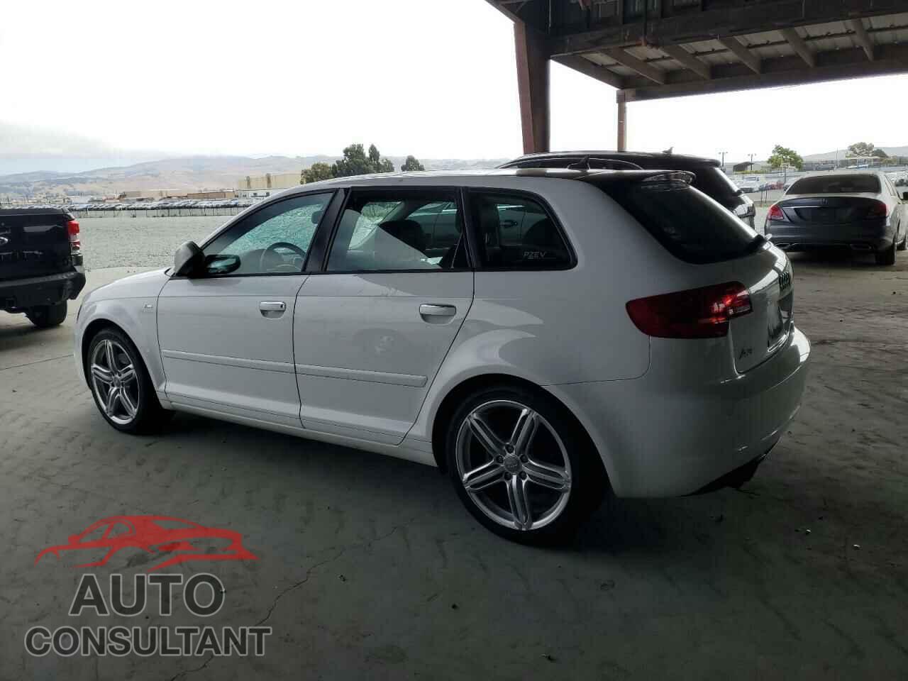 AUDI A3 2013 - WAUKEAFM9DA026796