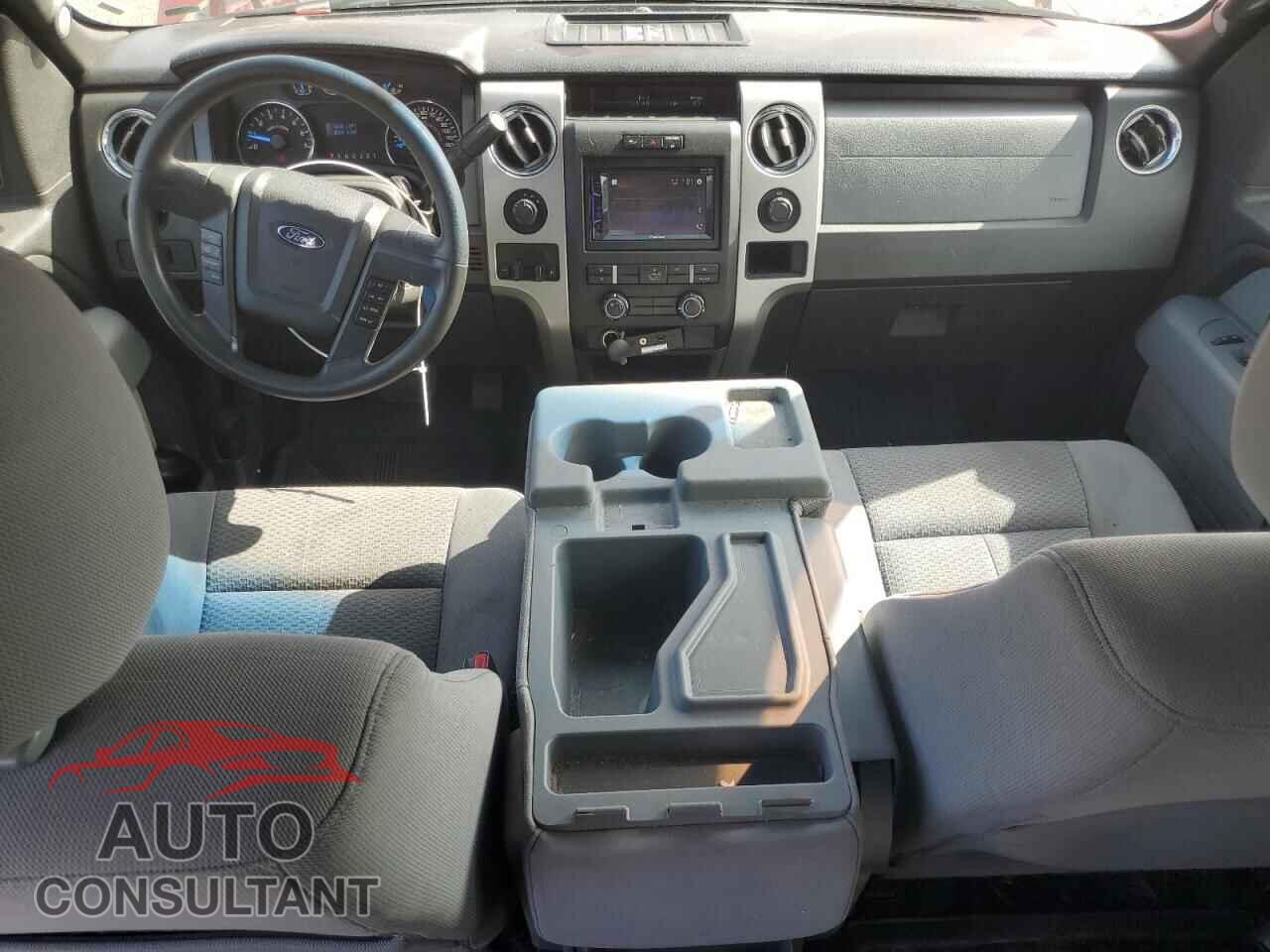 FORD F-150 2013 - 1FTFW1EF1DKE99106