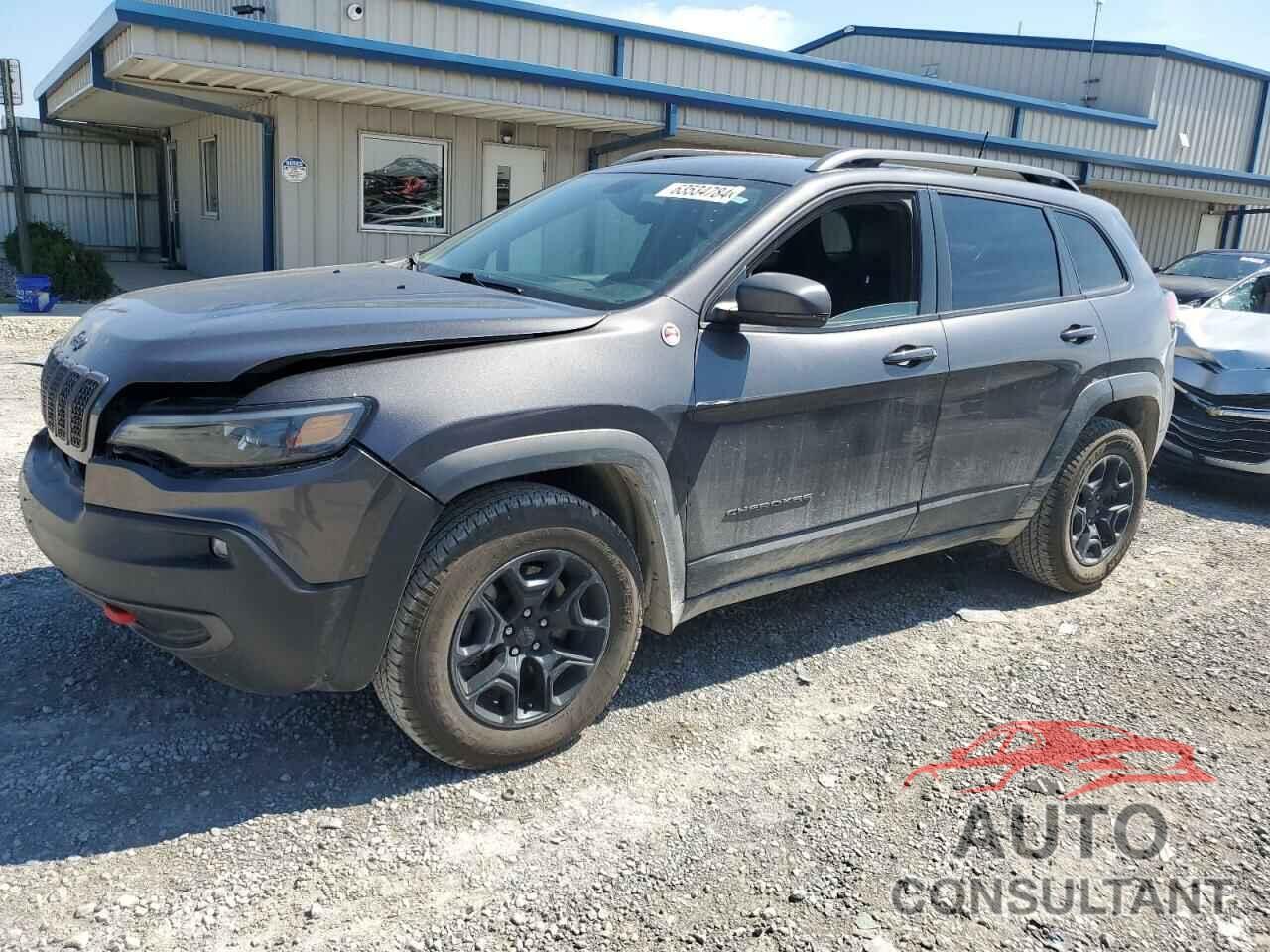 JEEP CHEROKEE 2020 - 1C4PJMBX8LD527178