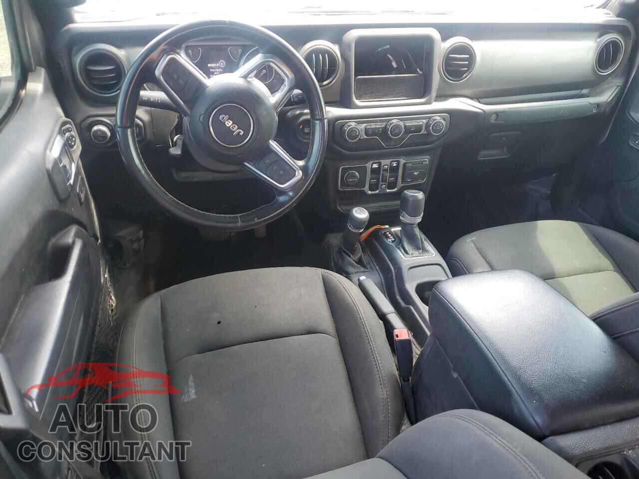 JEEP GLADIATOR 2020 - 1C6HJTAG9LL131340