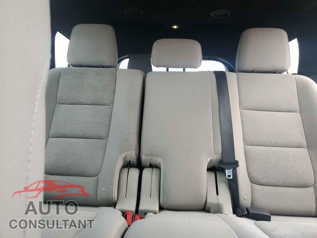 FORD EXPLORER 2013 - 1FM5K7B99DGA97423