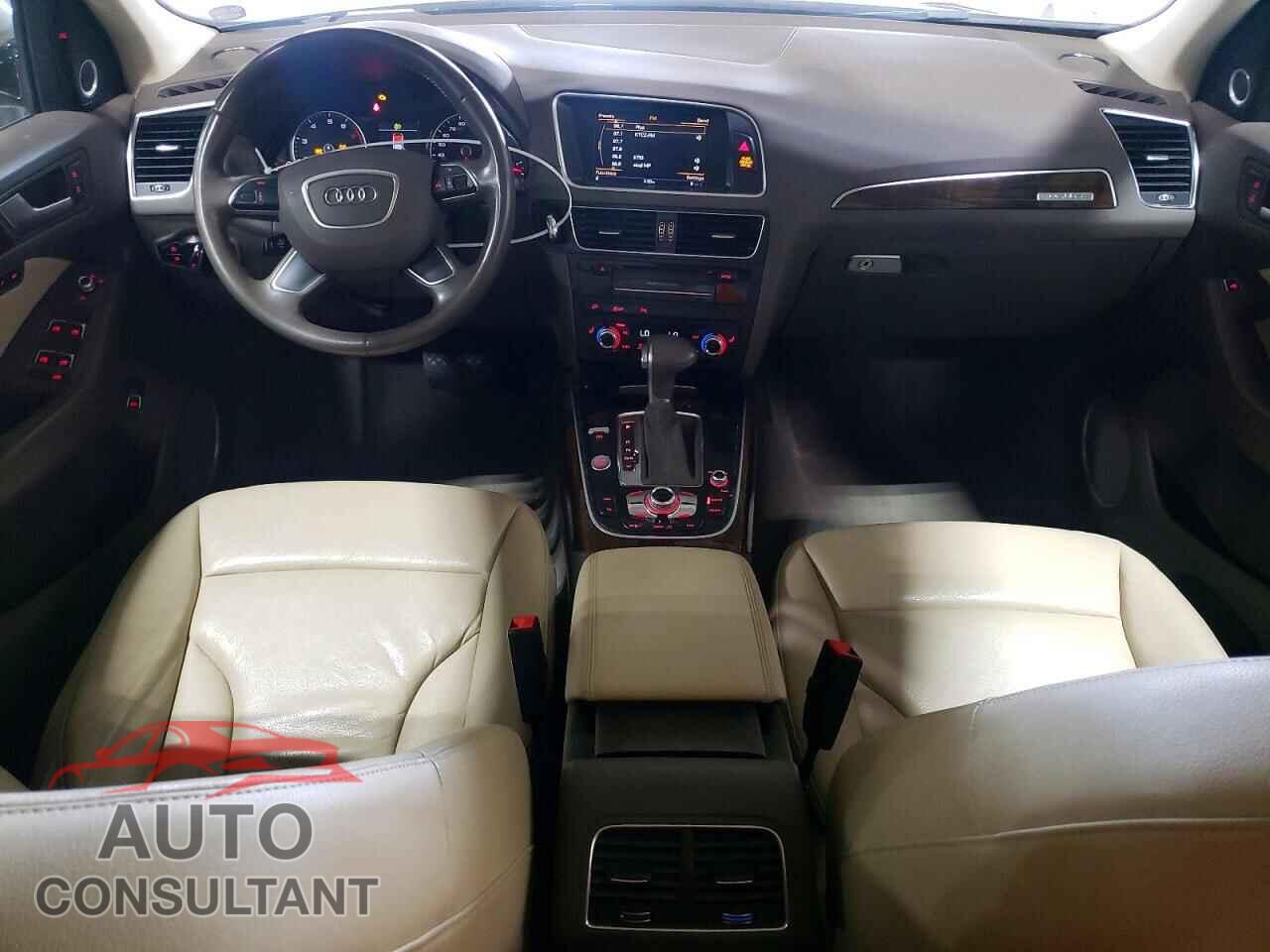 AUDI Q5 2015 - WA1LFAFP8FA079906