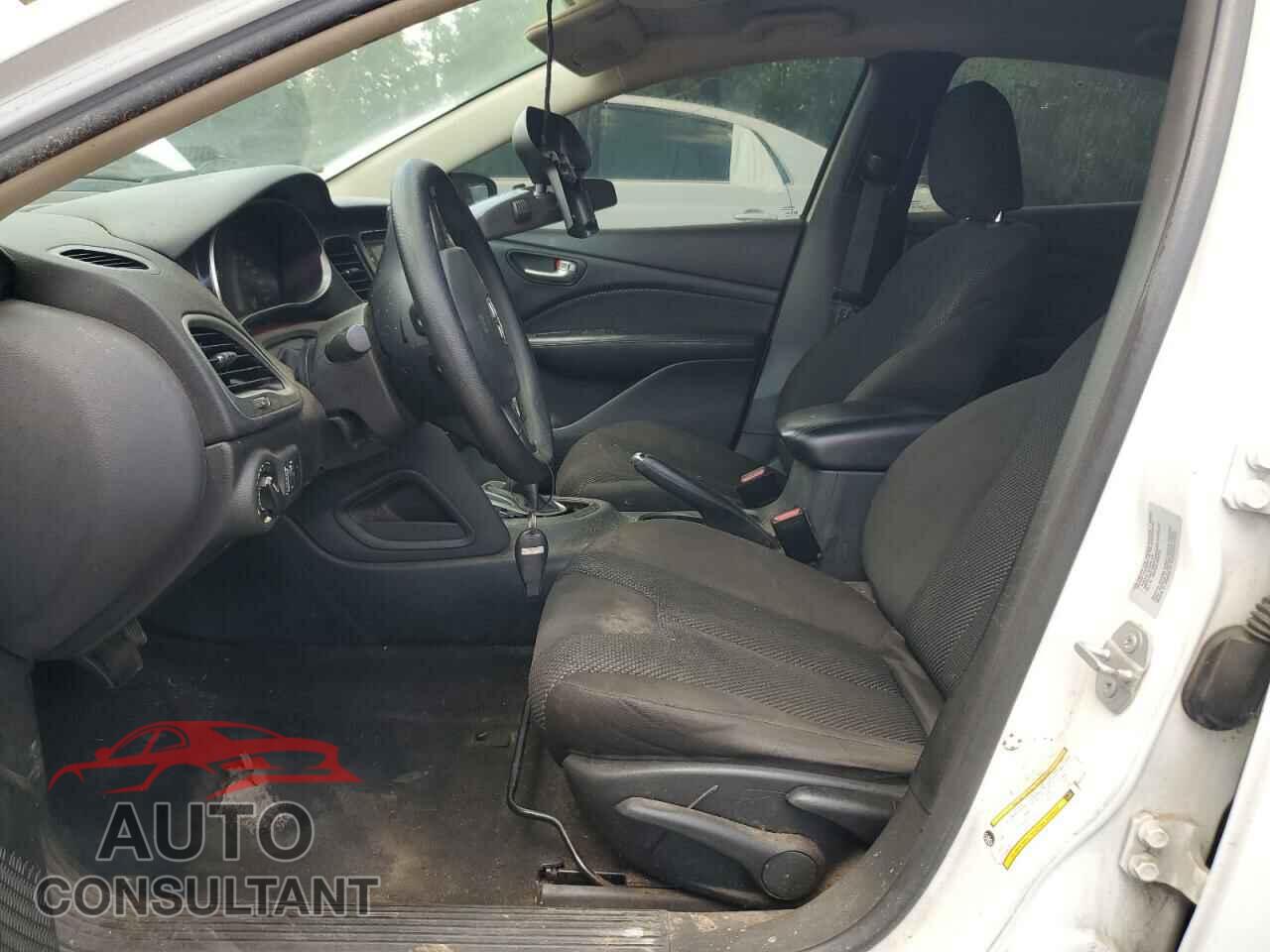 DODGE DART 2015 - 1C3CDFAA3FD404198