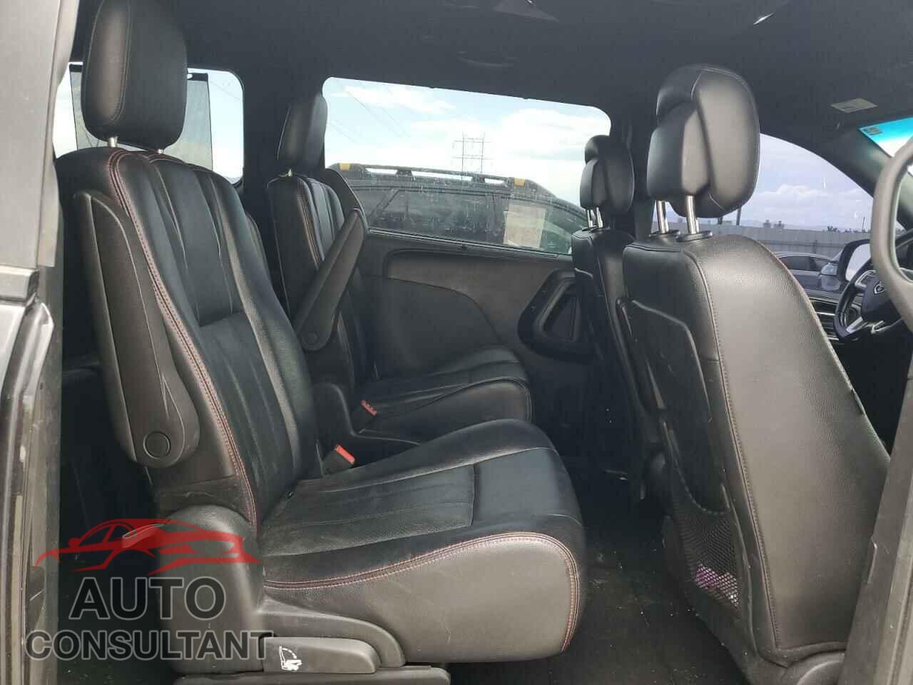 DODGE CARAVAN 2017 - 2C4RDGEG3HR672808