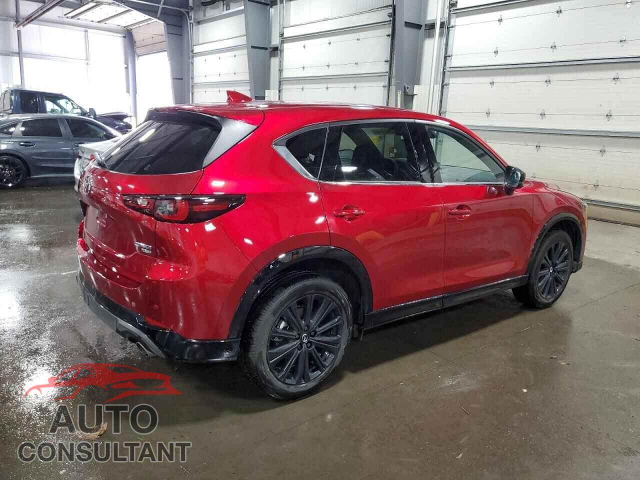 MAZDA CX-5 PREMI 2025 - JM3KFBDY2S0605943
