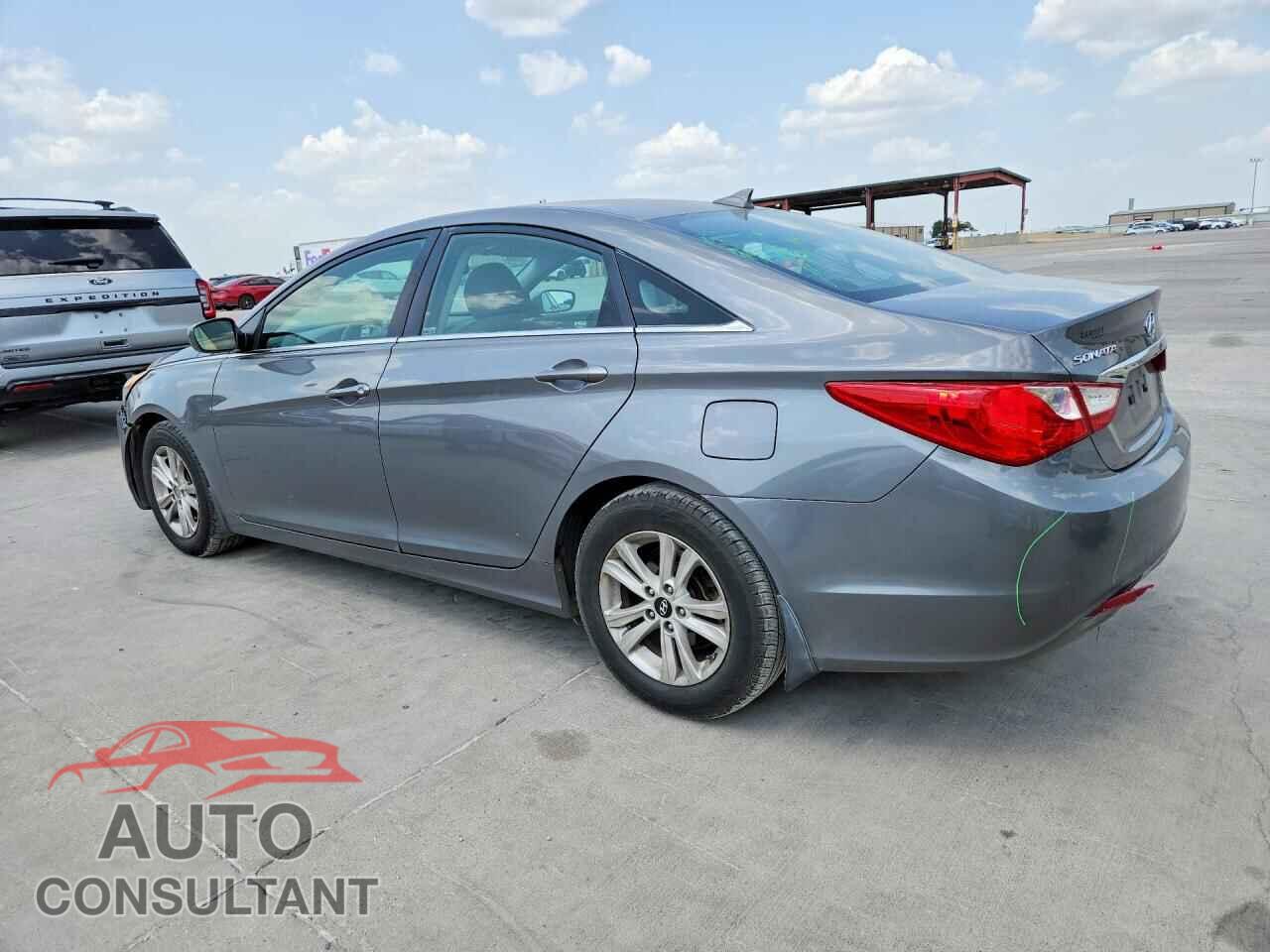 HYUNDAI SONATA 2013 - 5NPEB4AC7DH514534