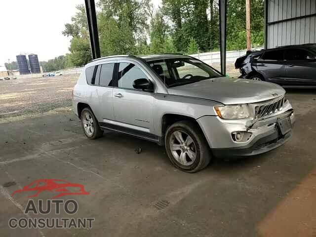 JEEP COMPASS 2013 - 1C4NJDEB1DD192404