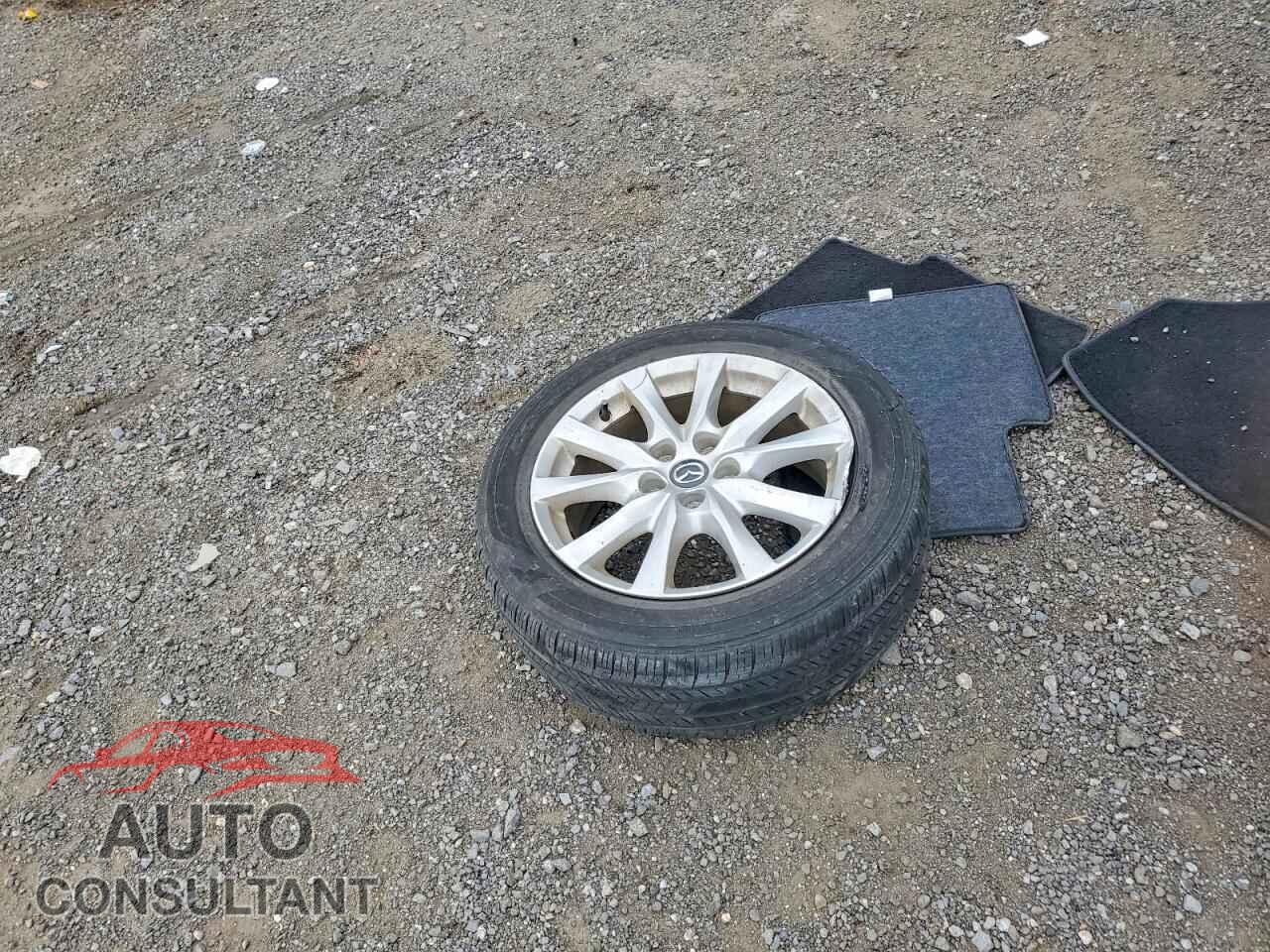 MAZDA 6 2017 - JM1GL1U53H1147663