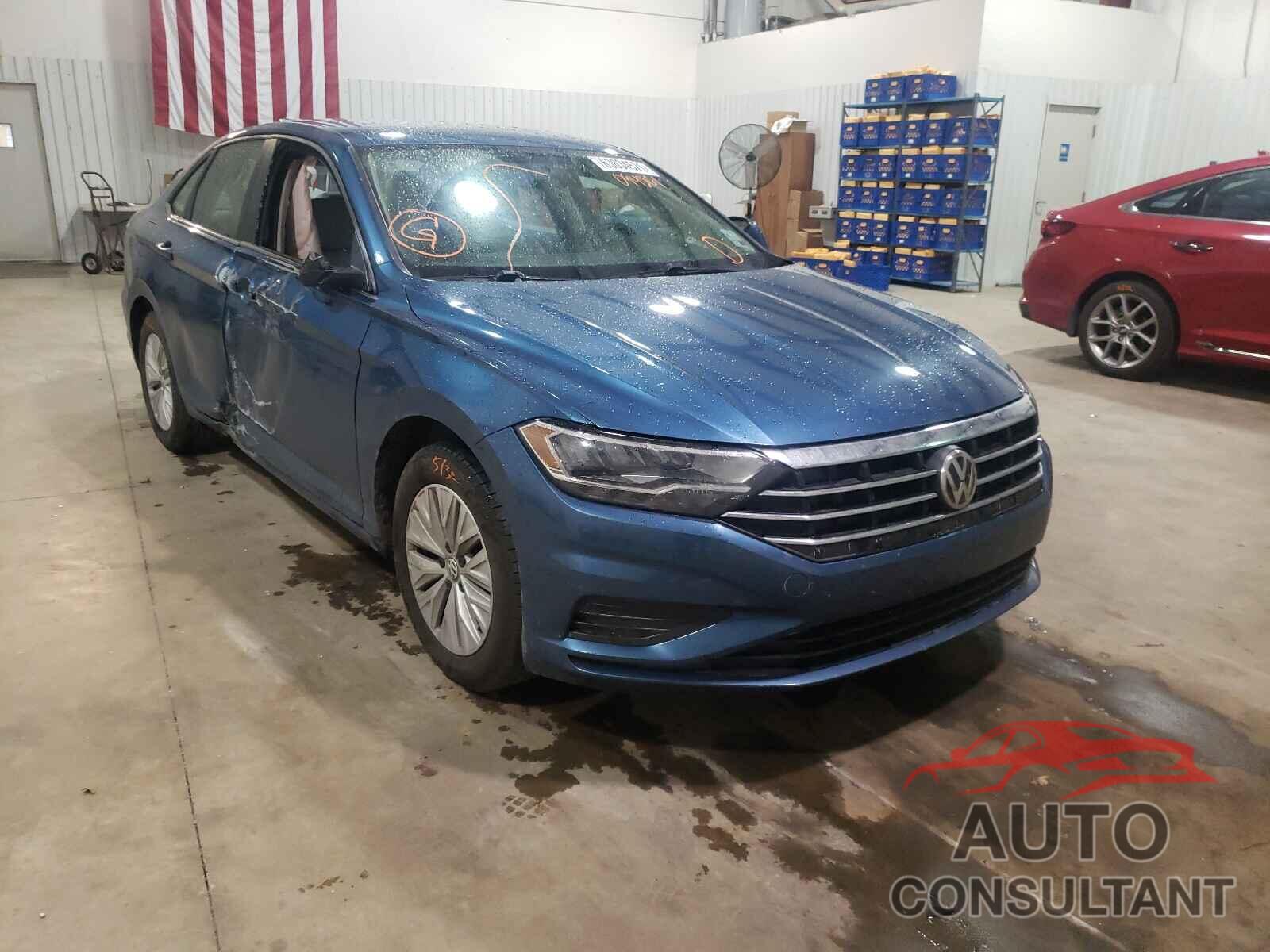 VOLKSWAGEN JETTA 2019 - 3VWC57BU6KM094261