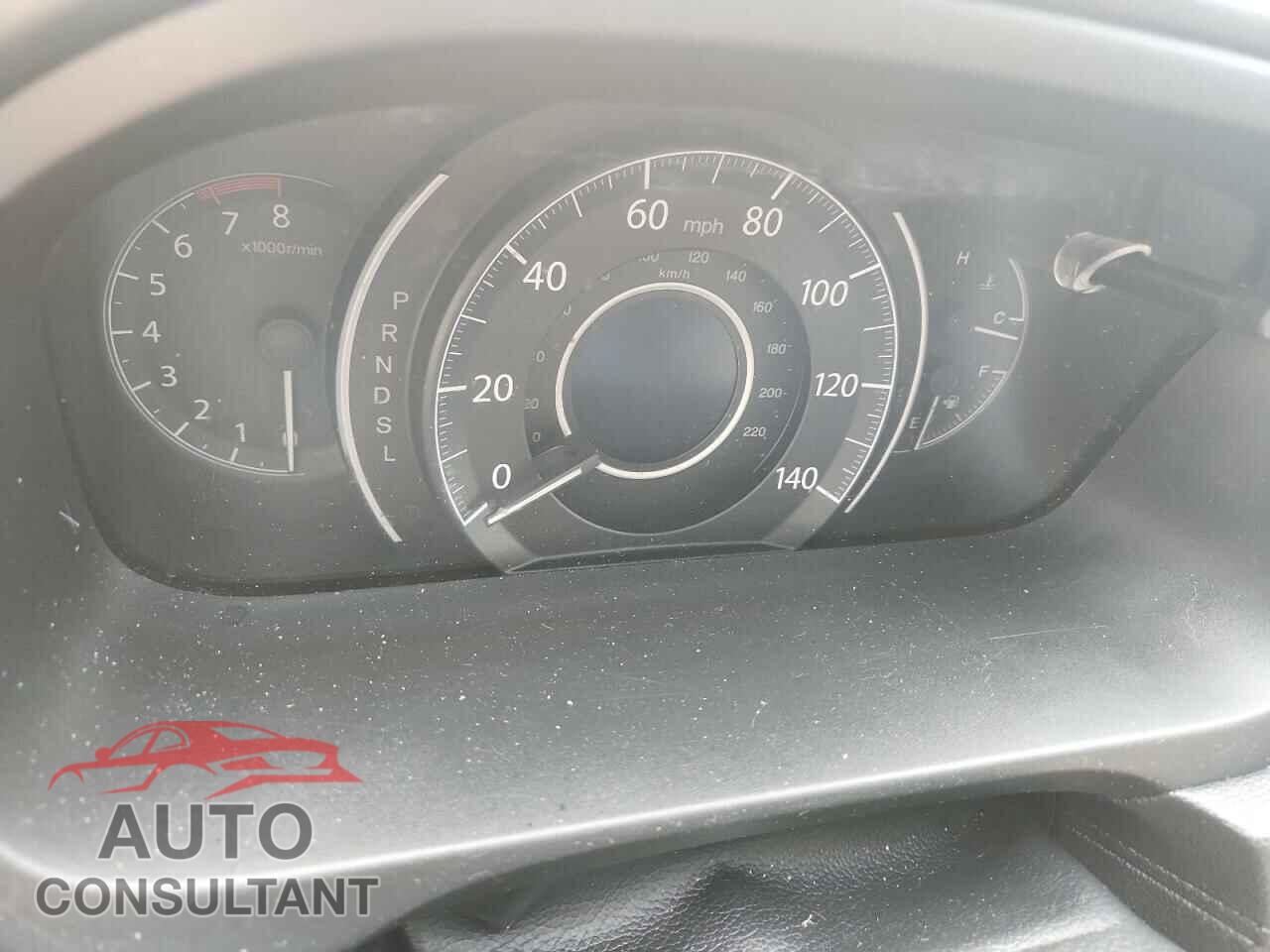 HONDA CRV 2016 - 2HKRM3H5XGH569089