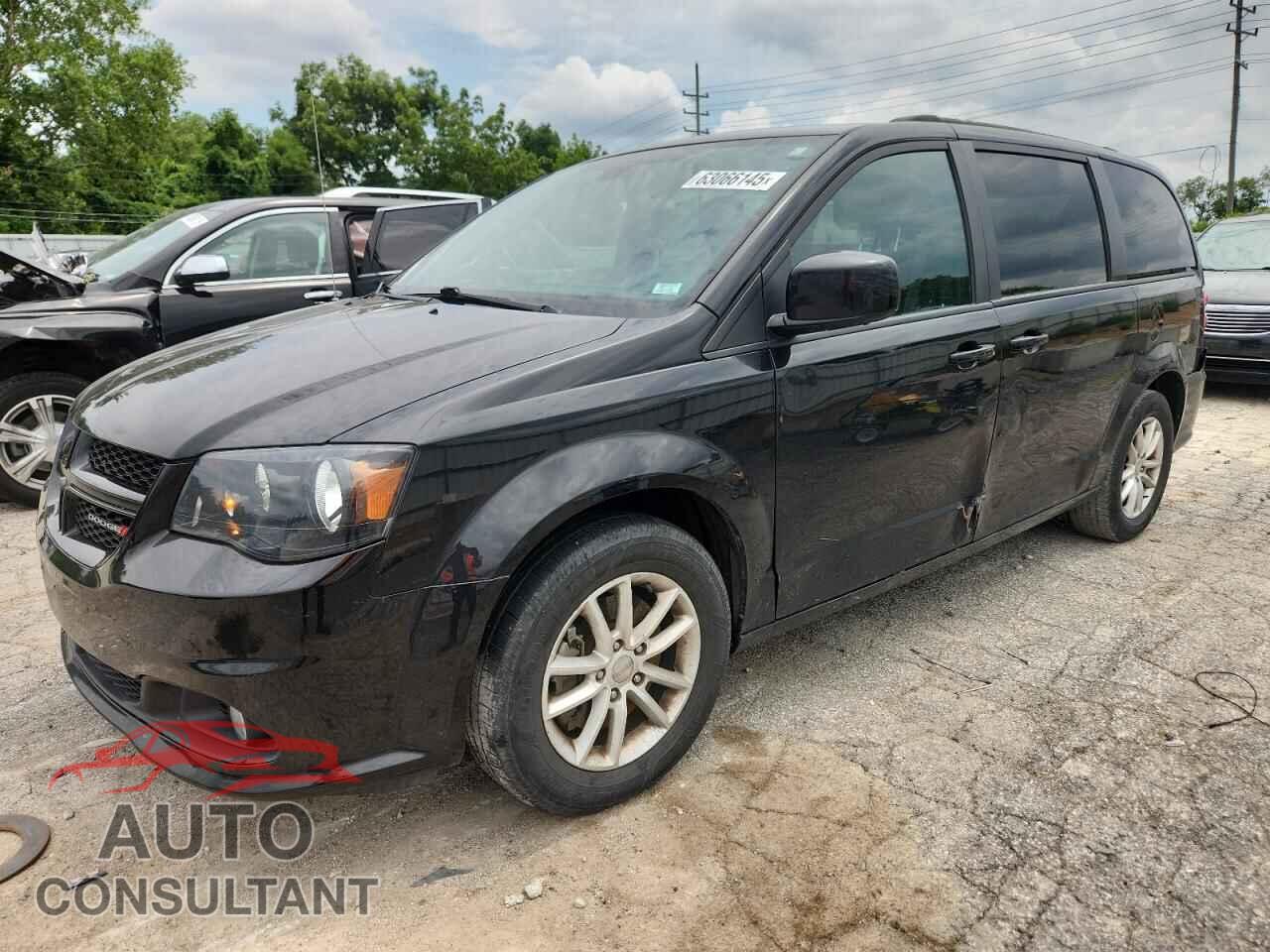 DODGE CARAVAN 2020 - 2C4RDGBG2LR236559