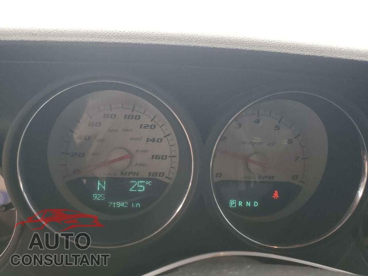 DODGE CHALLENGER 2009 - 2B3LJ74W99H502341