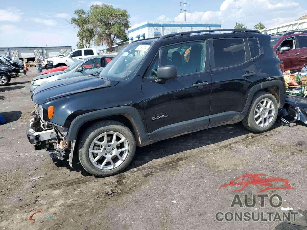 JEEP RENEGADE 2020 - ZACNJAAB4LPL53376