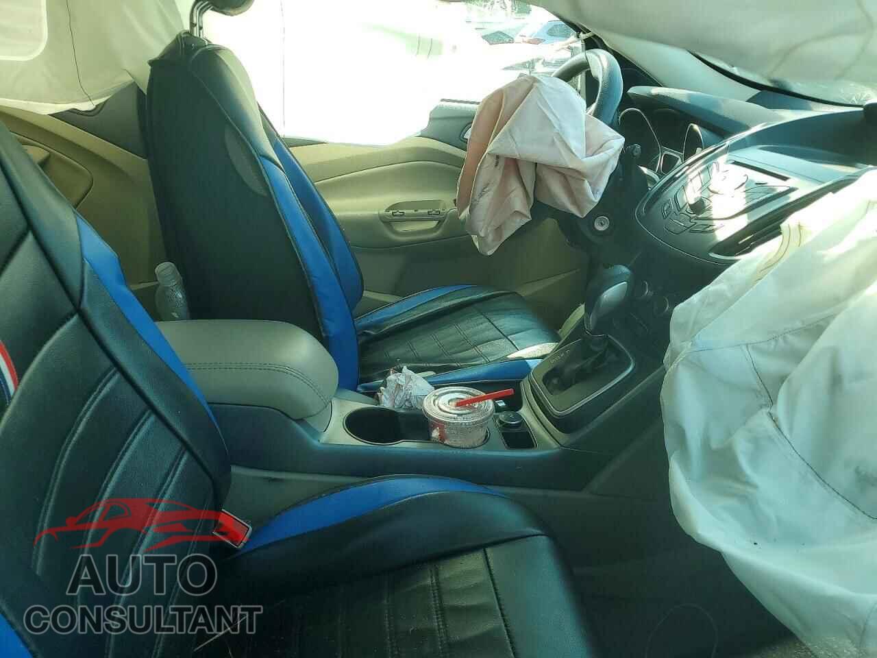 FORD ESCAPE 2014 - 1FMCU0GX4EUB54405