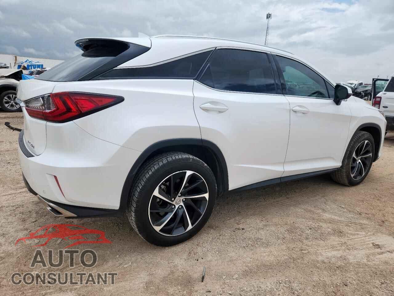 LEXUS RX350 2017 - 2T2ZZMCA0HC067753