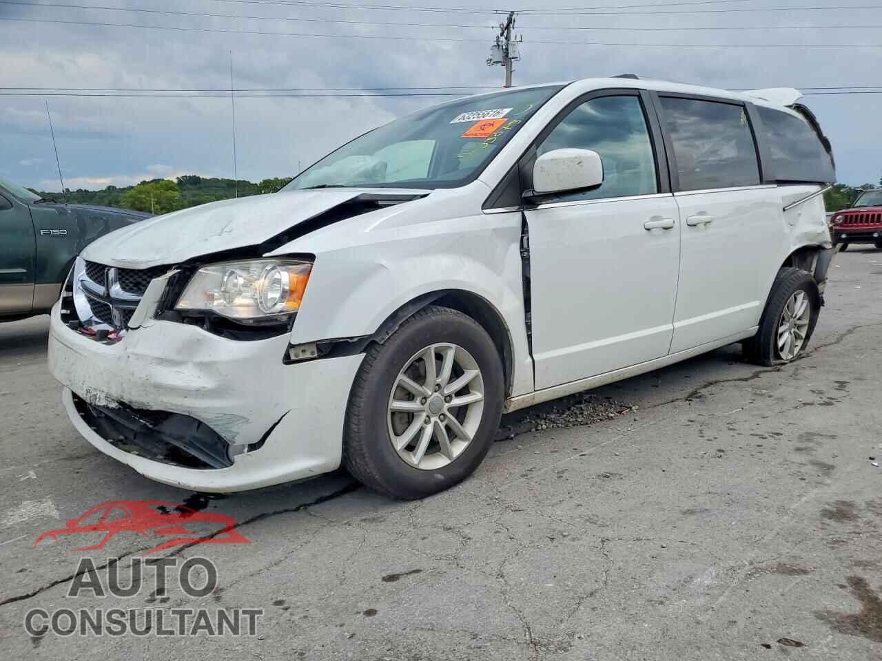 DODGE CARAVAN 2019 - 2C4RDGCG2KR647053