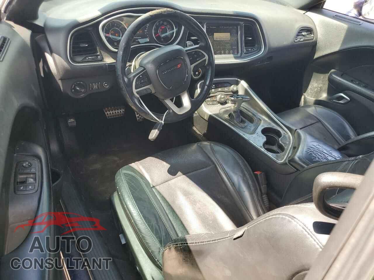 DODGE CHALLENGER 2015 - 2C3CDZBT5FH700960