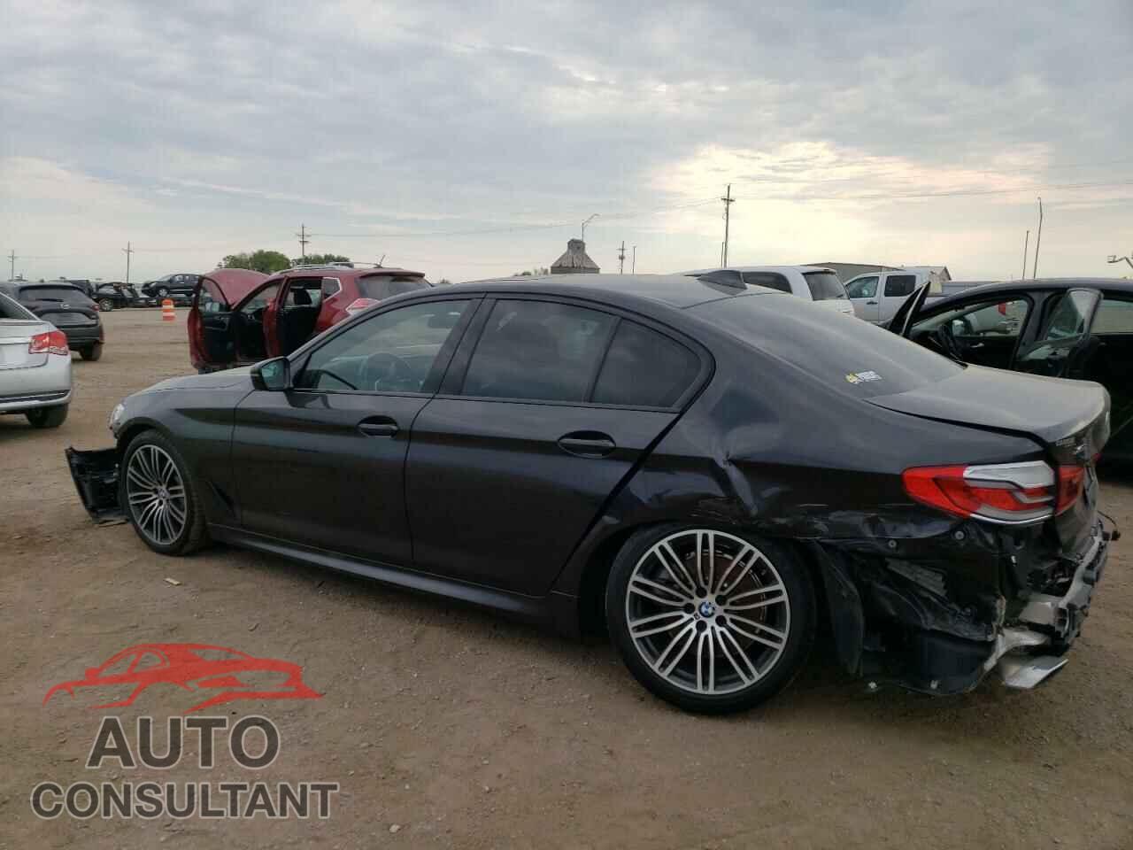 BMW 5 SERIES 2020 - WBAJR7C09LCD30558