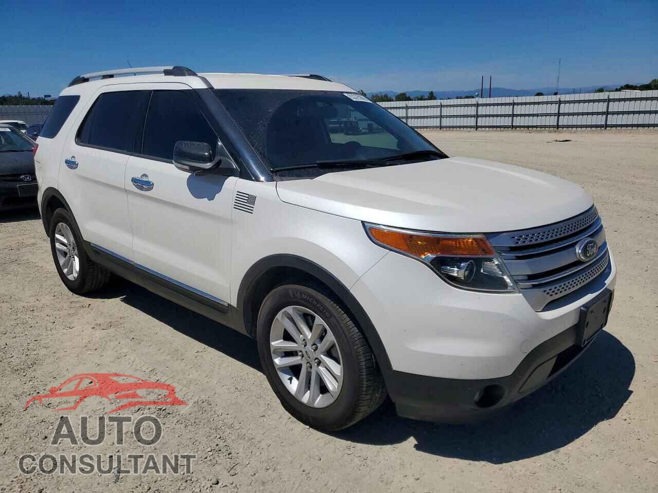 FORD EXPLORER 2014 - 1FM5K7D97EGA64287