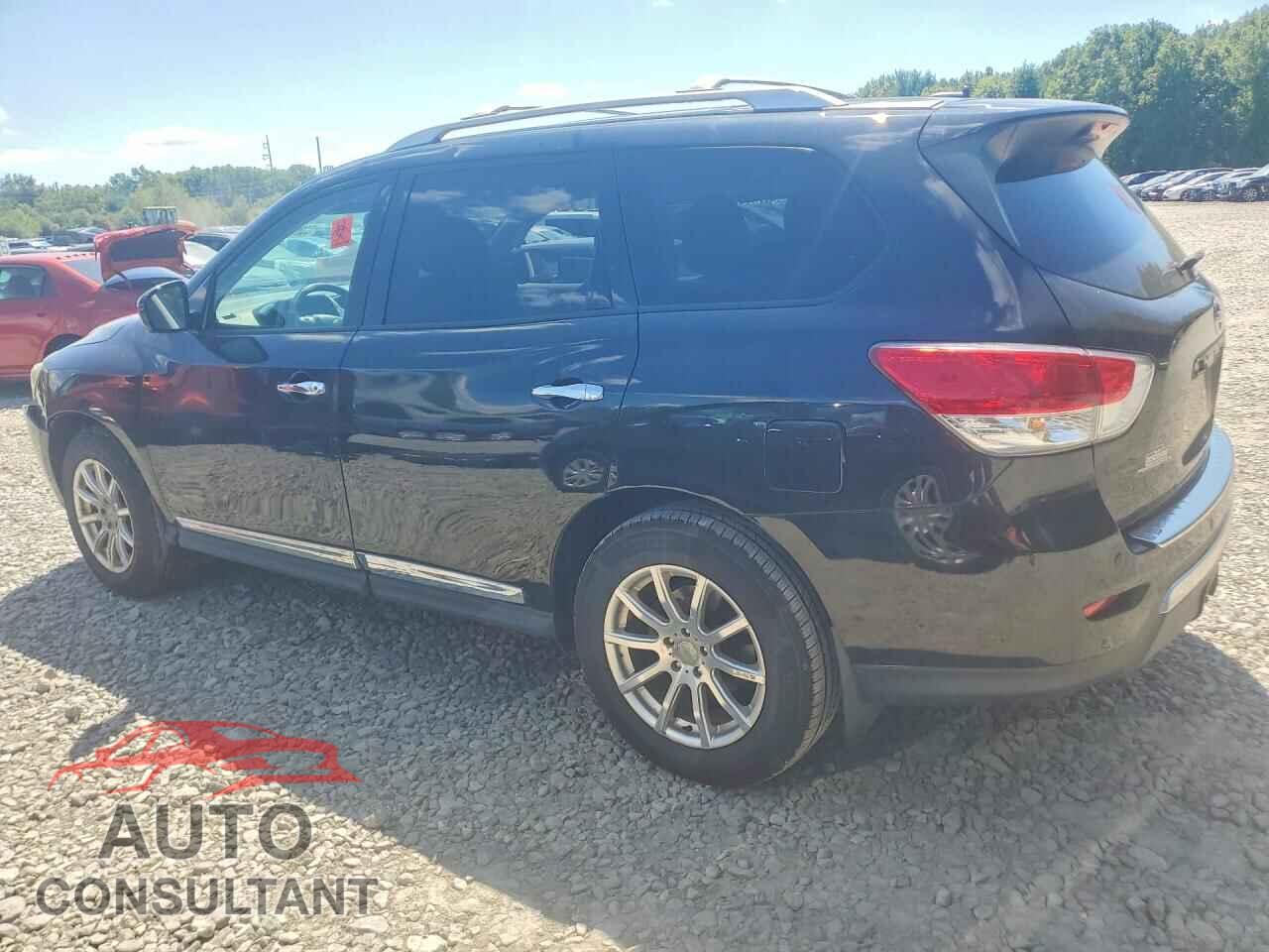NISSAN PATHFINDER 2015 - 5N1AR2MM6FC695378