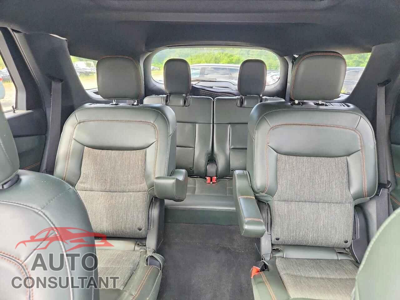 FORD EXPLORER 2022 - 1FMSK8JH3NGC21219
