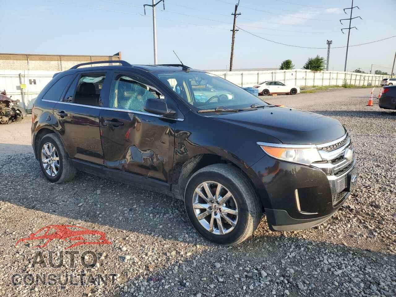 FORD EDGE 2014 - 2FMDK4KC6EBA84613
