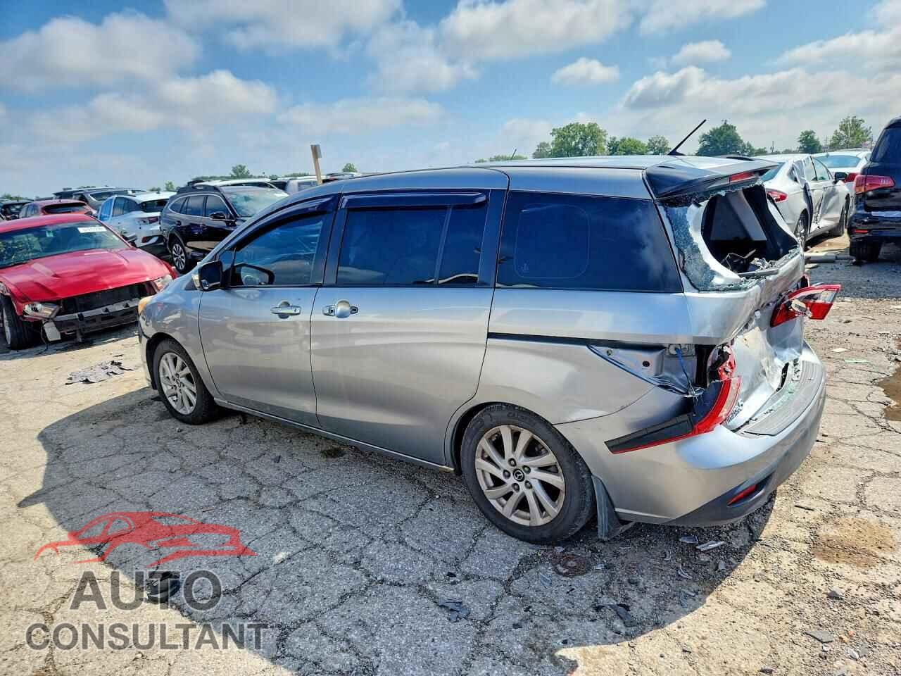 MAZDA 5 2013 - JM1CW2BL5D0145491