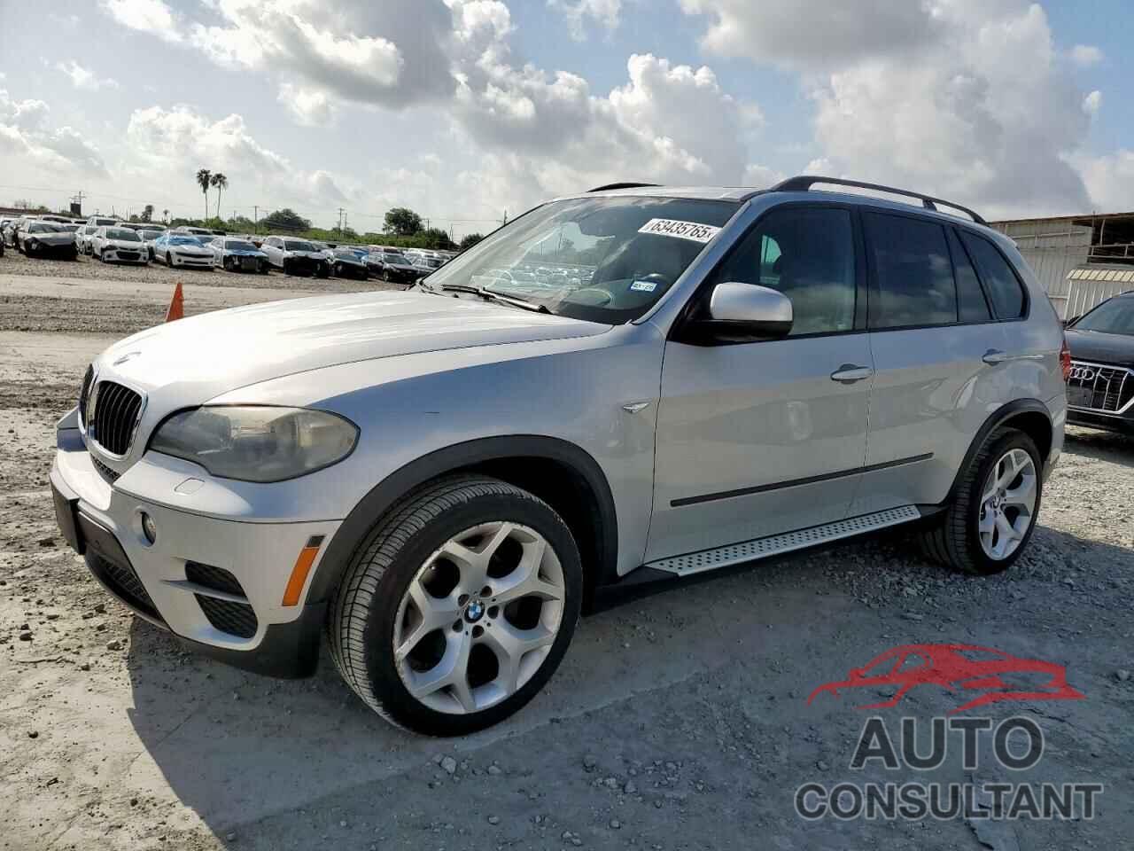 BMW X5 2013 - 5UXZV4C50D0G54642