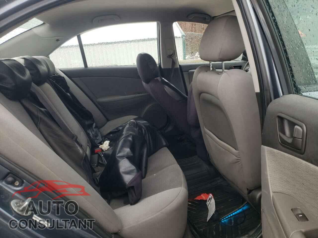HYUNDAI SONATA 2009 - 5NPET46C39H570211