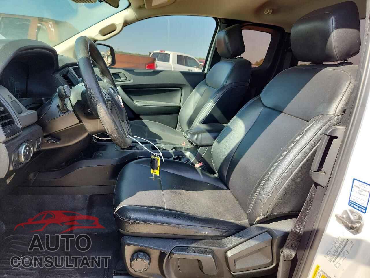 FORD RANGER XL 2019 - 1FTER1EH3KLA39330