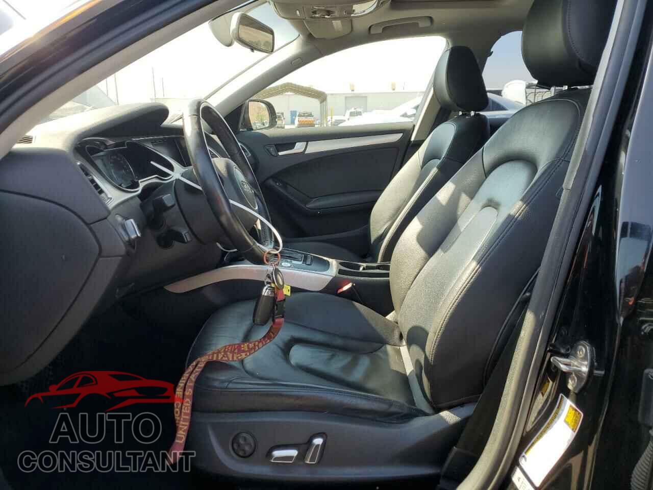 AUDI A4 2016 - WAUBFAFL3GN015746