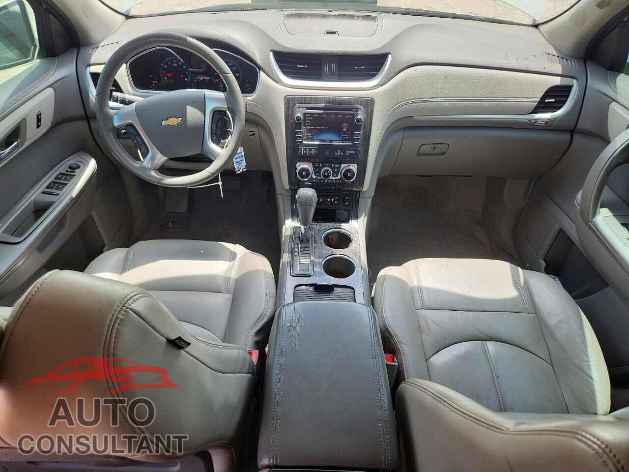 CHEVROLET TRAVERSE 2014 - 1GNKRHKDXEJ280340
