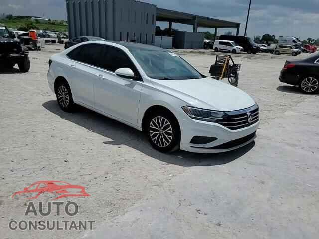 VOLKSWAGEN JETTA 2021 - 3VWC57BU2MM043973