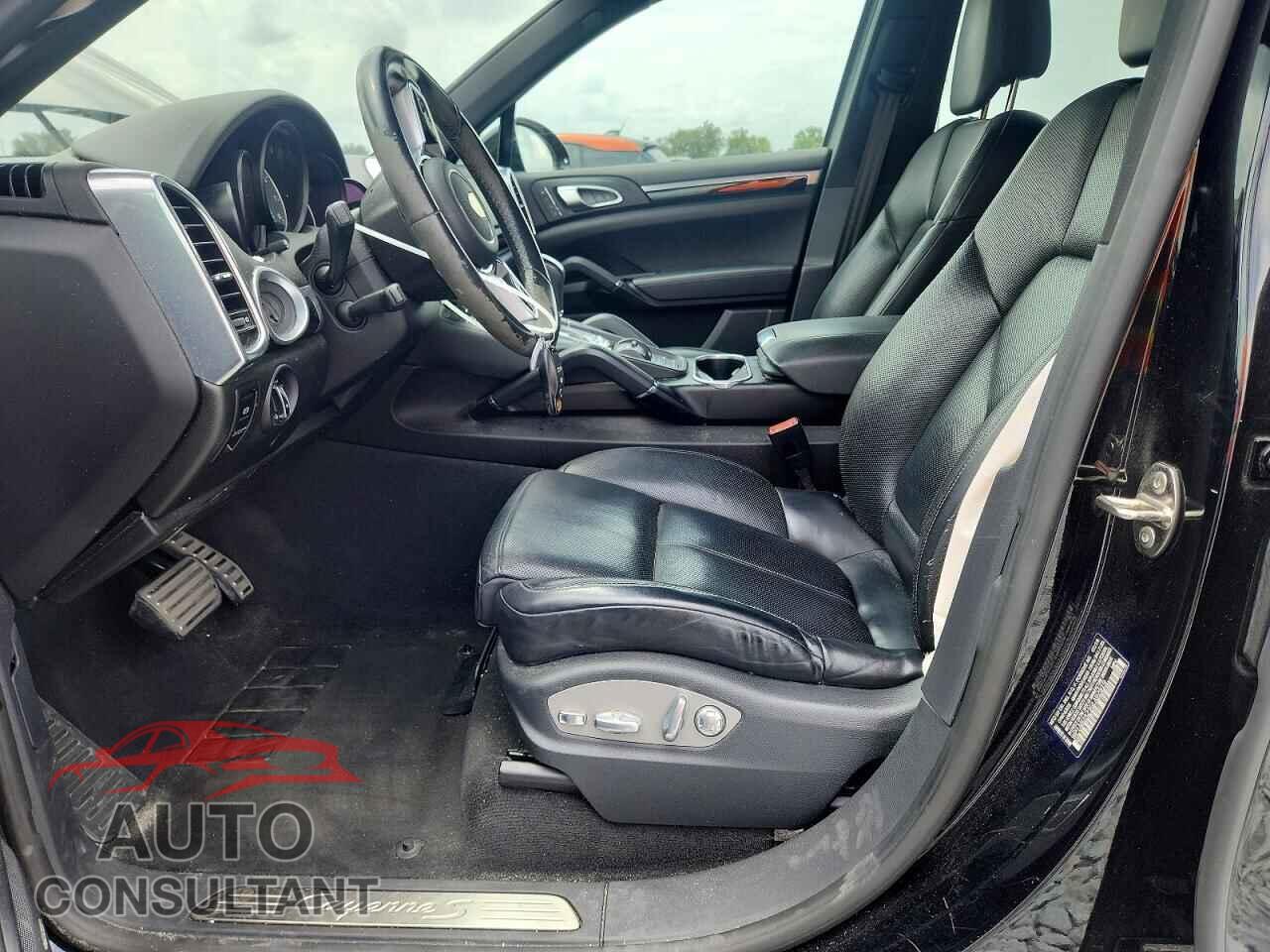PORSCHE CAYENNE 2016 - WP1AB2A23GLA92819