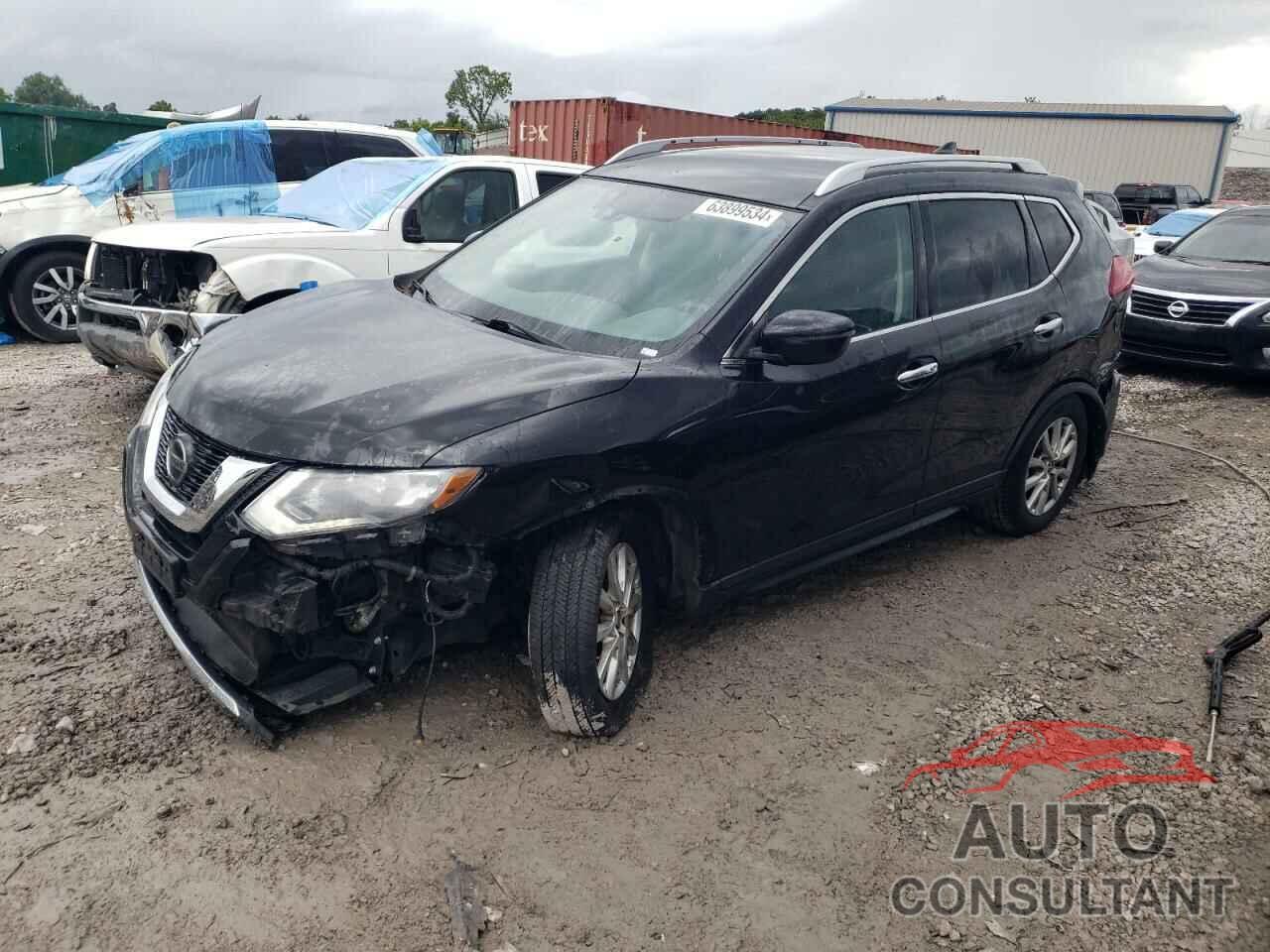 NISSAN ROGUE 2019 - KNMAT2MV3KP507997