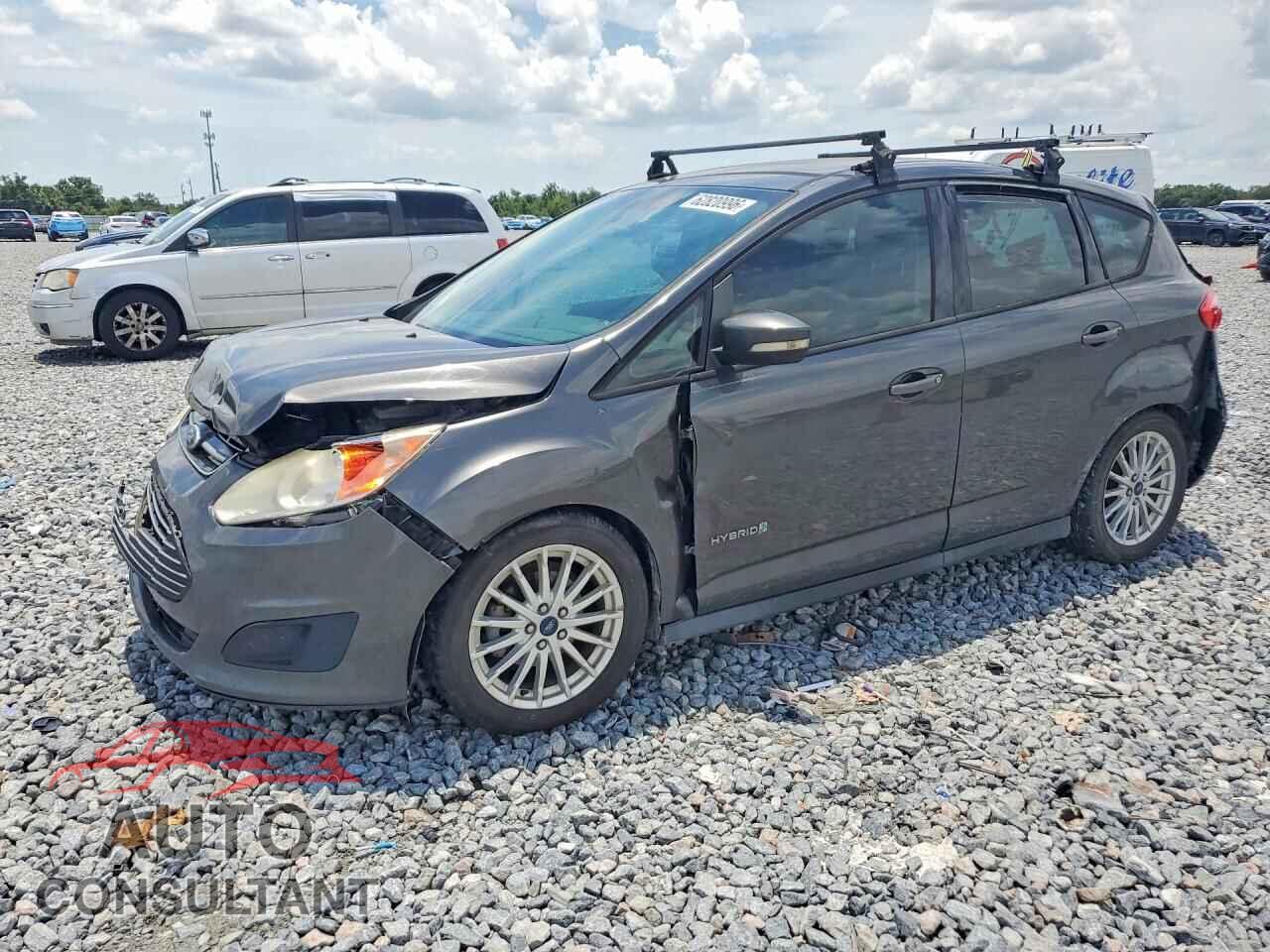 FORD CMAX 2016 - 1FADP5AU4GL108681