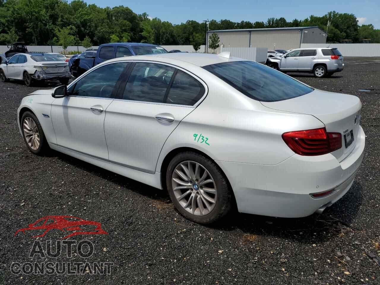 BMW 5 SERIES 2015 - WBA5A7C51FD622947