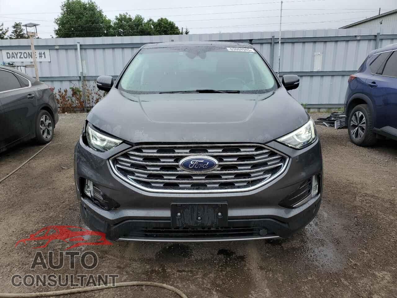 FORD EDGE 2019 - 2FMPK3J96KBB05694